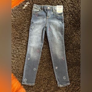 Cat&Jack skinny jeans for girl, new! Size 6x